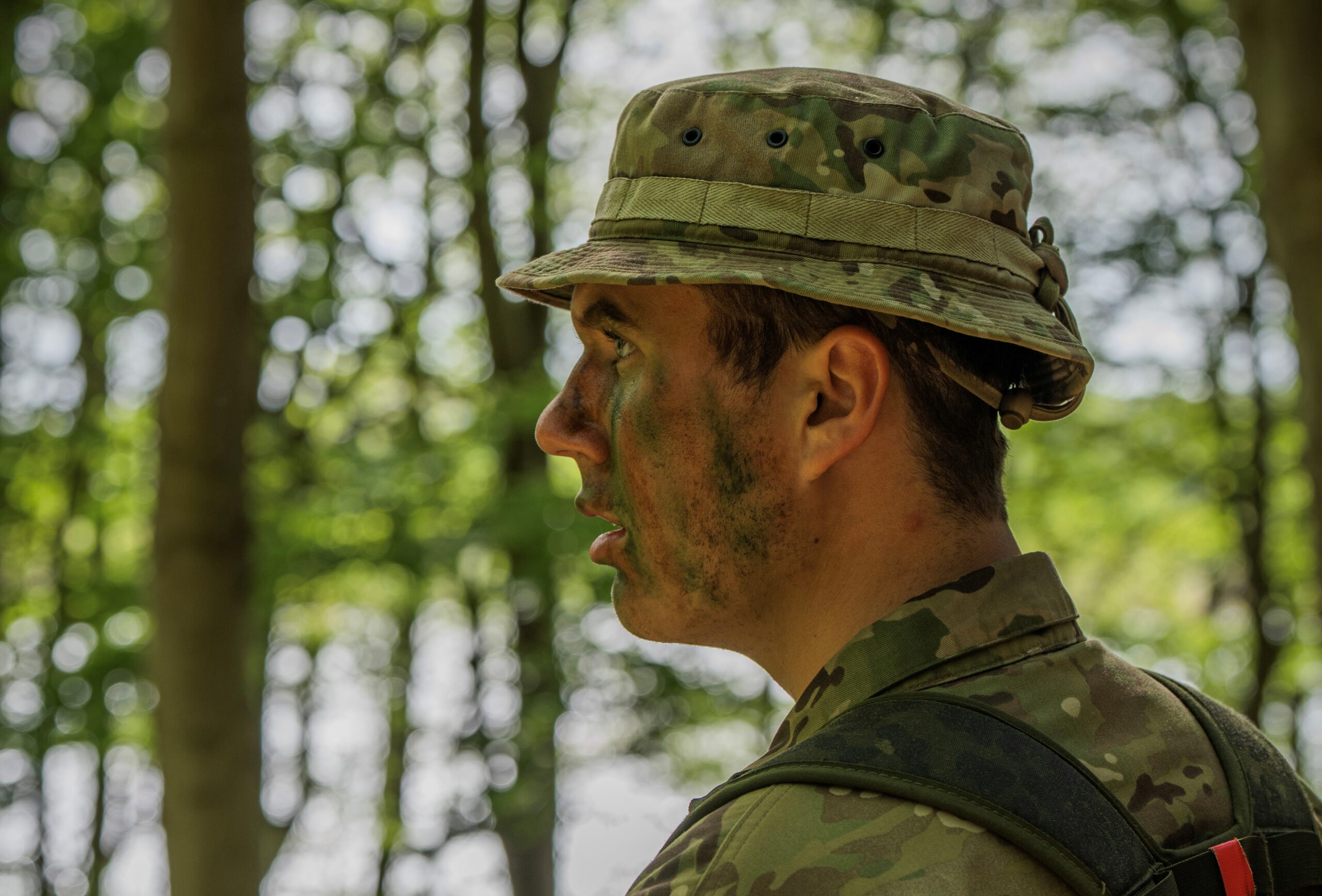 Crown Prince Christian completes grueling military exercise and announces future plans