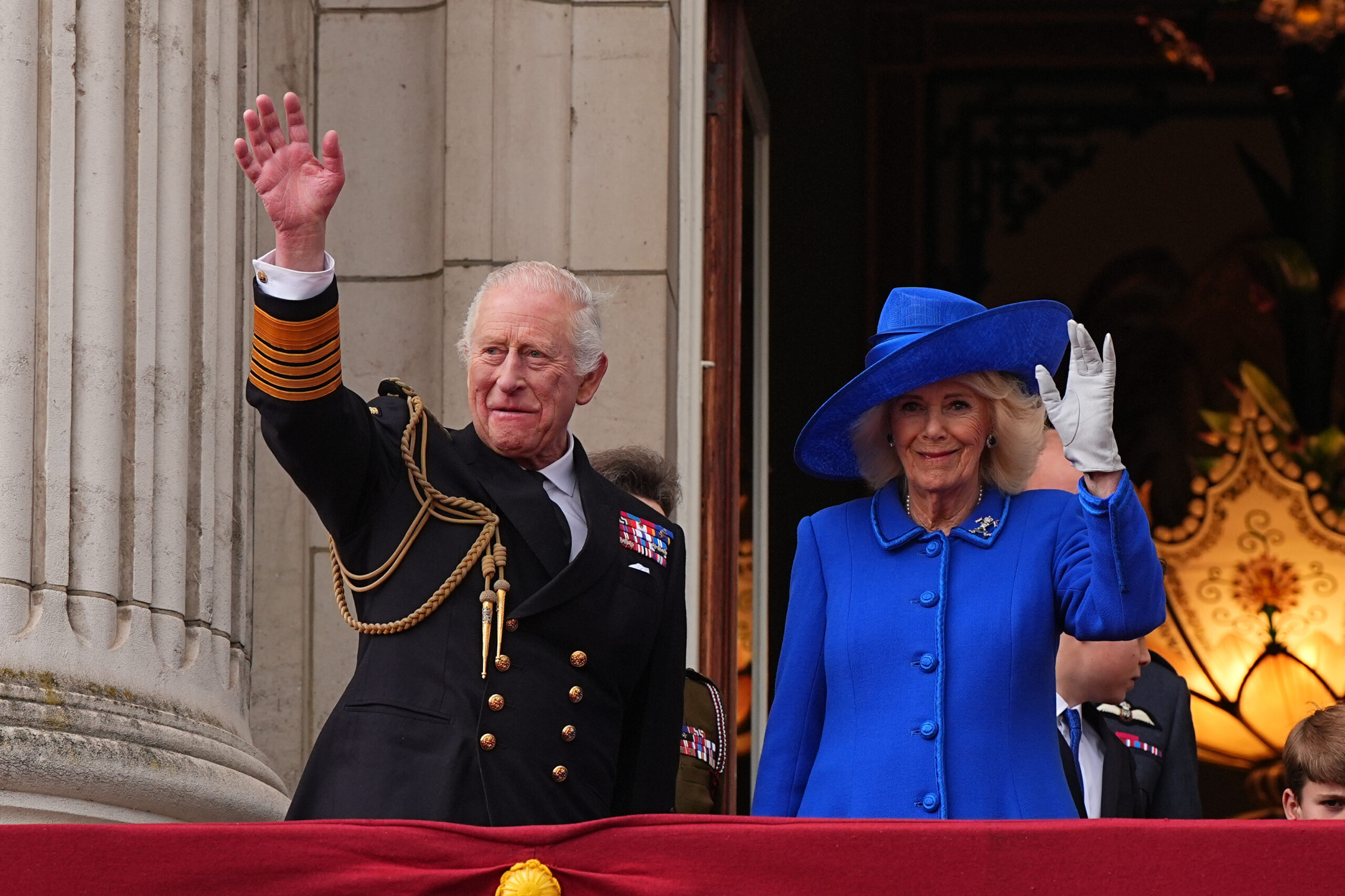 King Charles and Queen Camilla mark important anniversary with big reveal