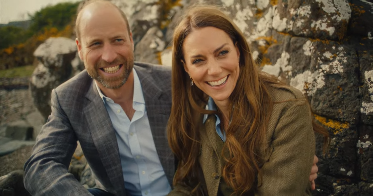 The Prince and Princess of Wales named to TIME100 Philanthropy 2025 list