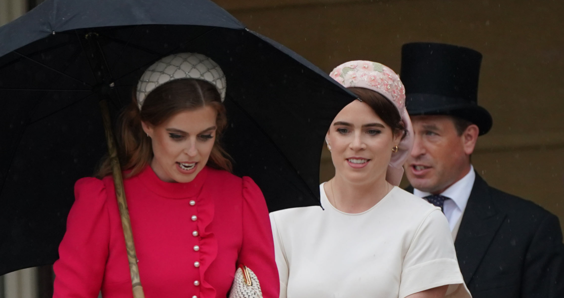 MY OPINION: Slimmed down monarchy has failed – its time for Beatrice and Eugenie to step up