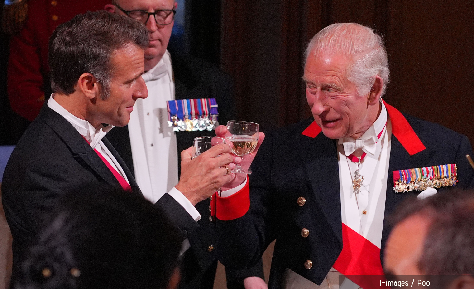 King Charles fulfils Queen Victoria’s wish in landmark speech at State banquet