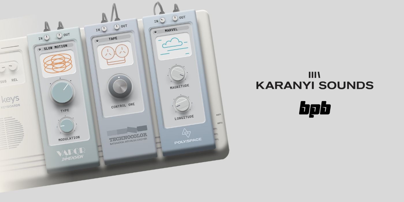 Karanyi Sounds Lofi Keys is FREE for BPB readers (10,000 licenses available)