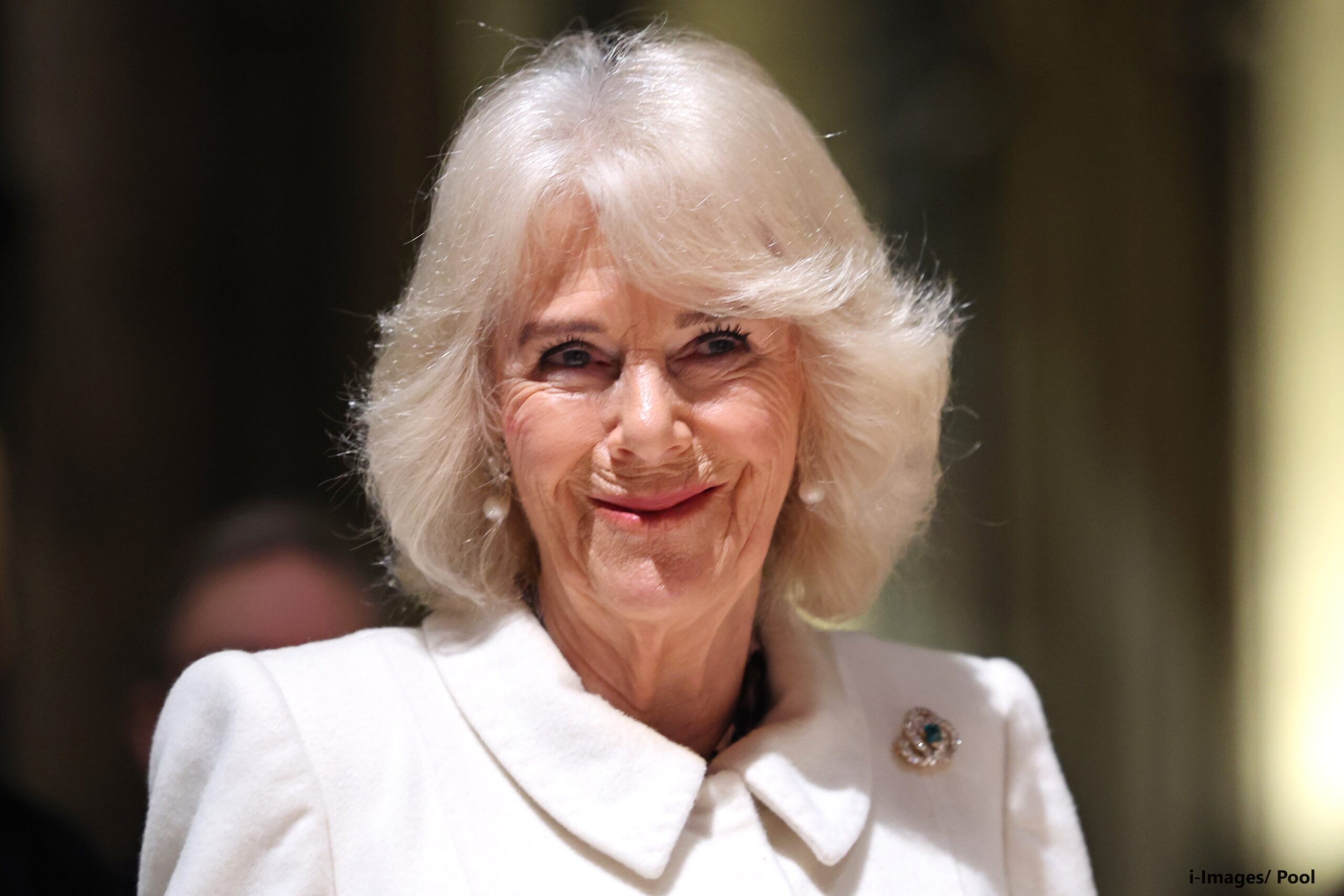 Queen Camilla’s Friday night out at a pub – and the boozer’s rather cheeky royal tribute