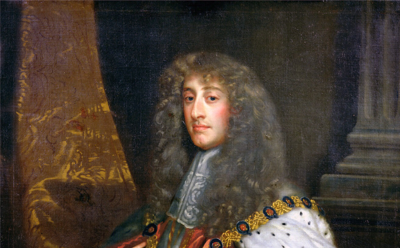 The controversial king who’s about to be put in storage by the Chancellor