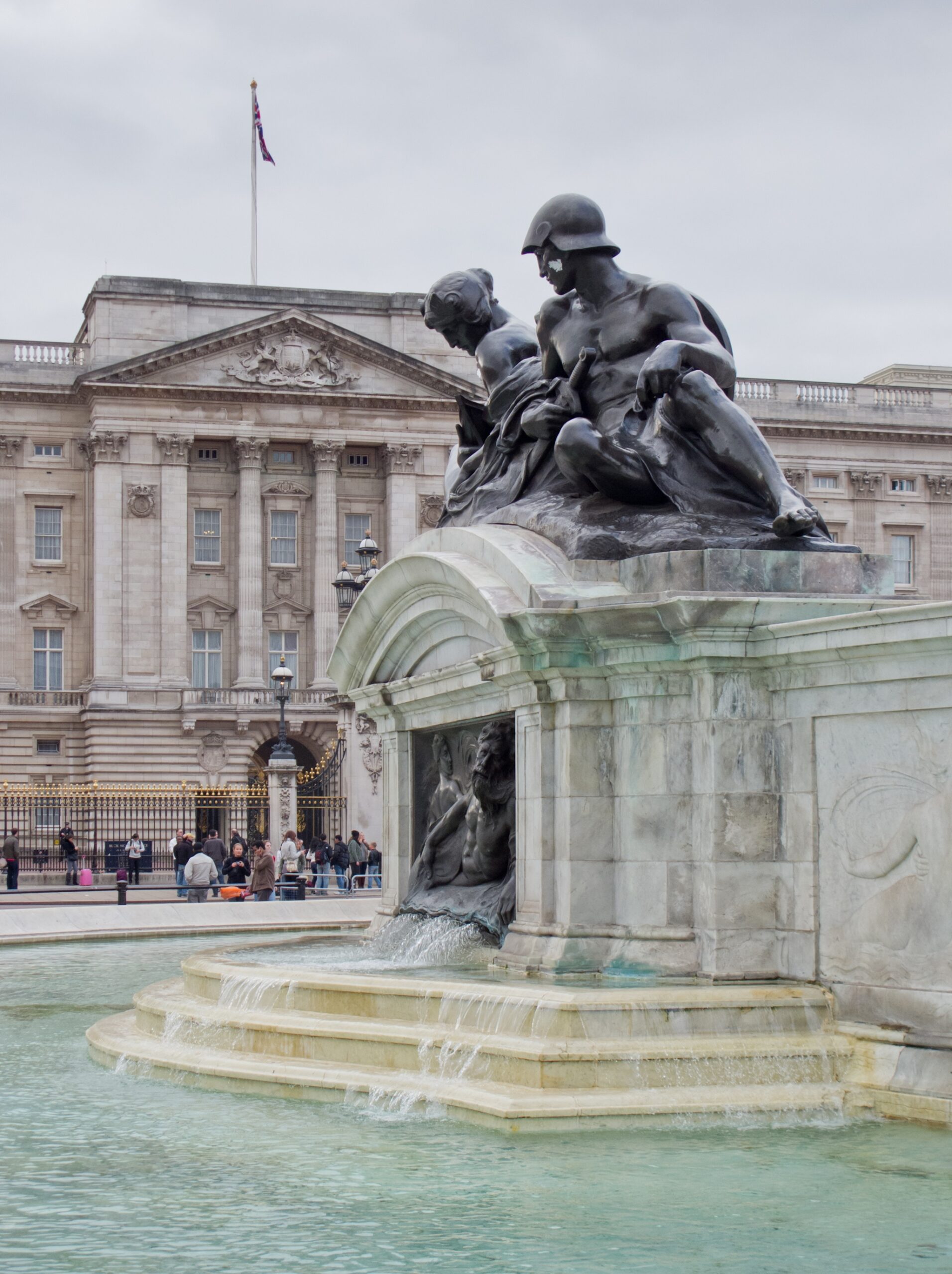 Did Buckingham Palace just give the thumbs up to a very difficult duke?
