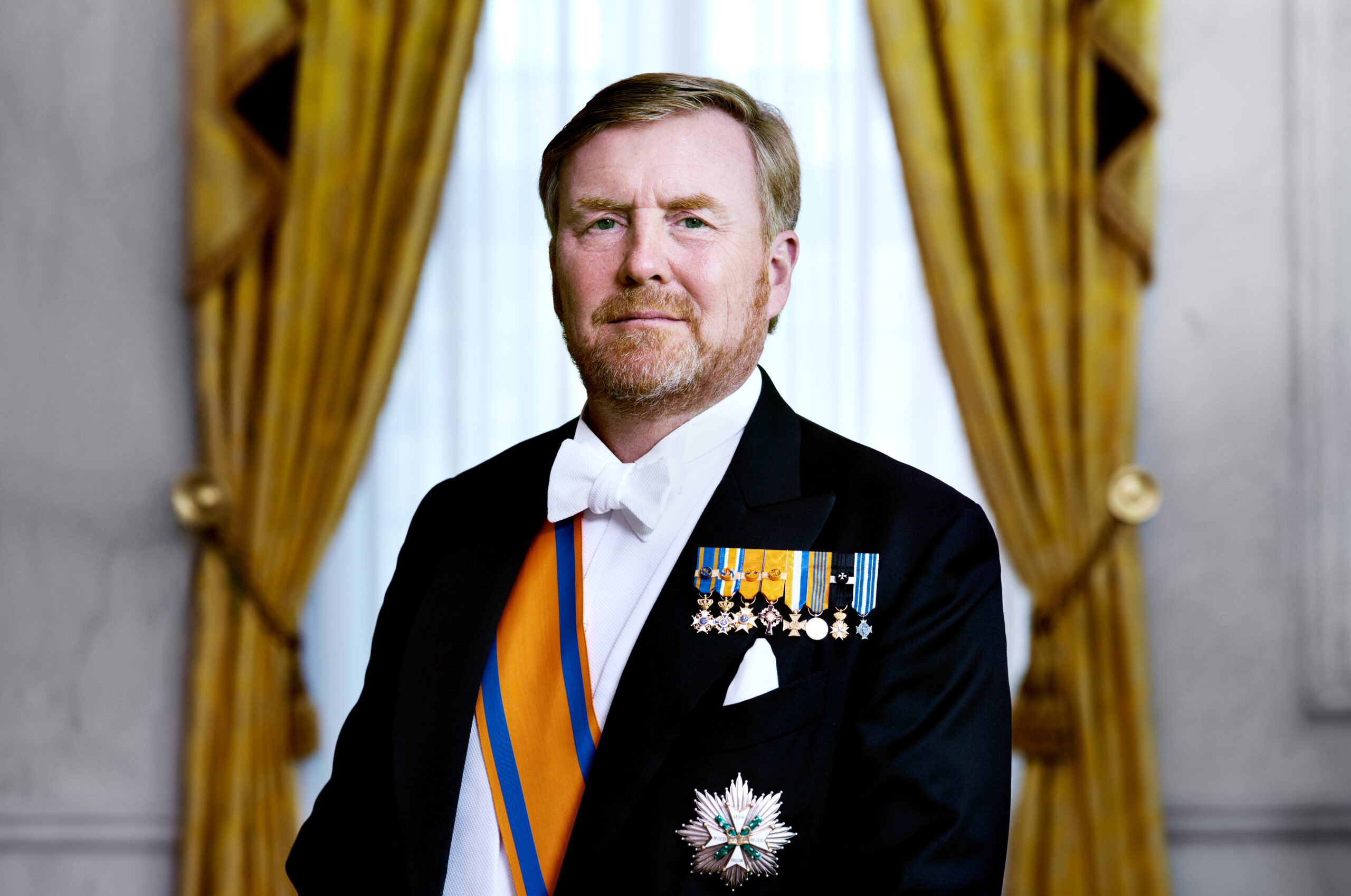 The king who might have found his country under invasion from Boris Johnson