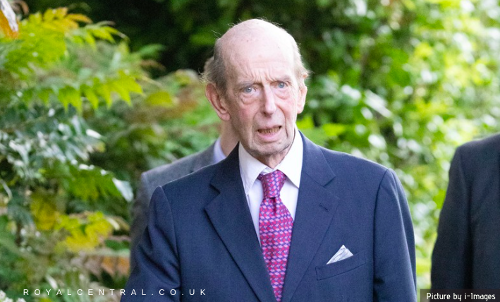 Queen Elizabeth II’s beloved cousin, The Duke of Kent, celebrates birthday