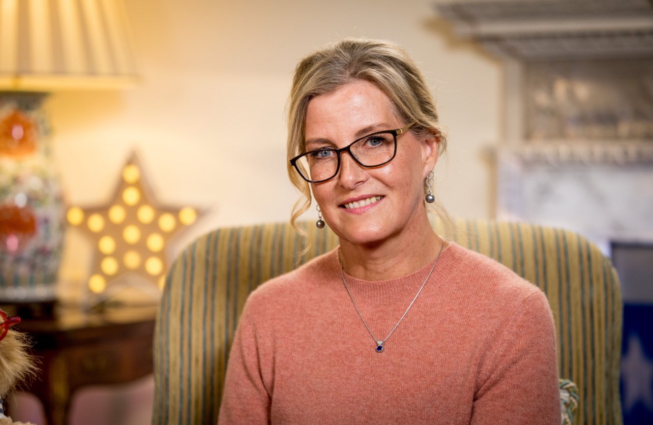 Sophie to read bedtime story for CBeebies