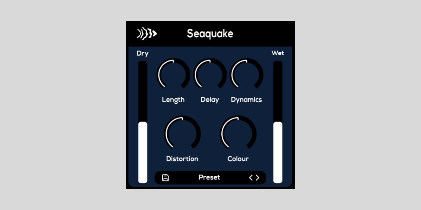 FREE Seaquake Techno Rumble plugin can cure your kick drums