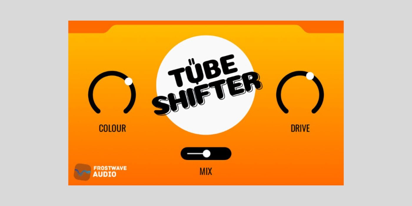 Frostwave Audio releases FREE Tubeshifter saturation plugin