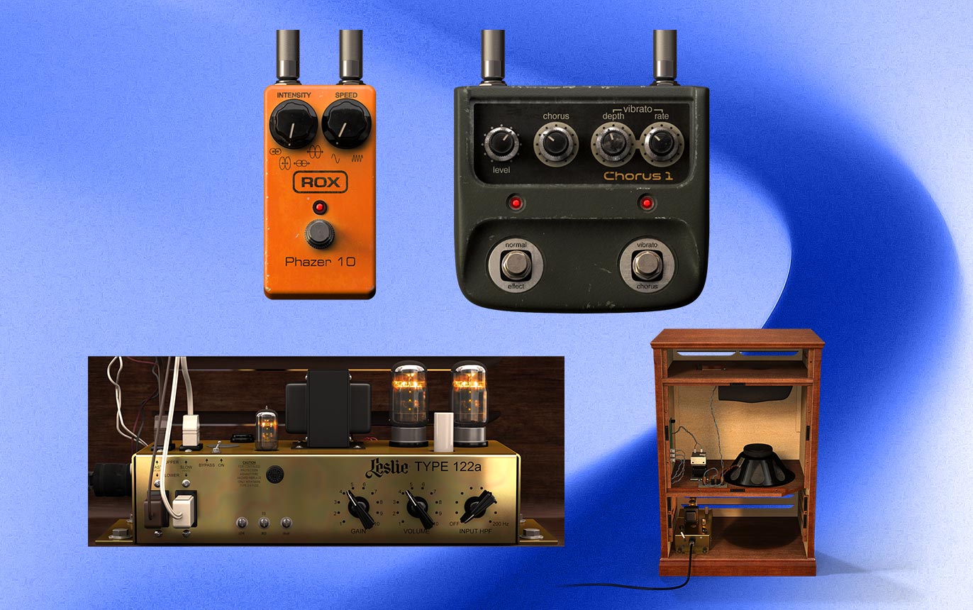 IK Multimedia offers 3 FREE Vintage AmpliTube 5 CS Effects