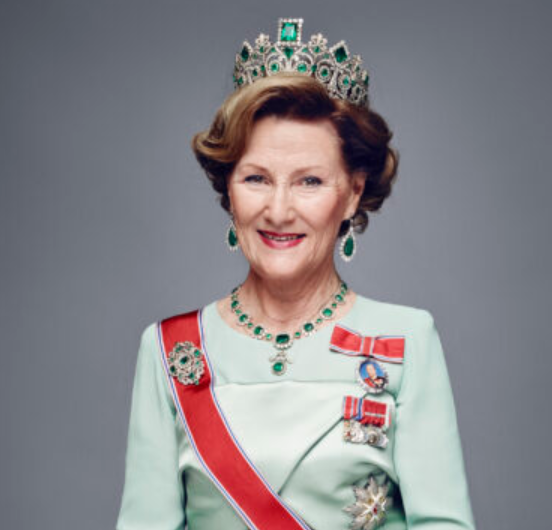 BREAKING: Queen Sonja of Norway hospitalised