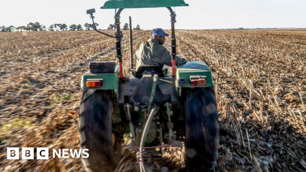 Donald Trump threatens to cut funding for South Africa over land reform policy