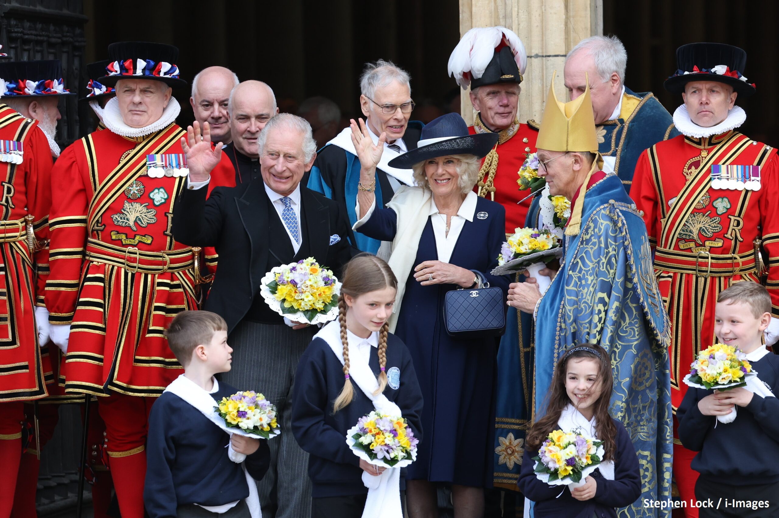 Special royal service returns to ancient cathedral for first time in 50 years