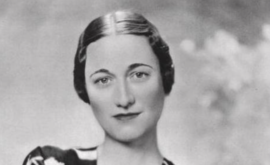 TV icon to transform into Wallis Simpson for brand new drama