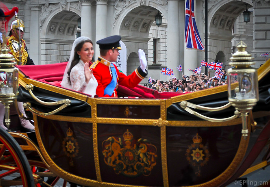 The romantic message to Prince William hidden in Catherine’s wedding flowers