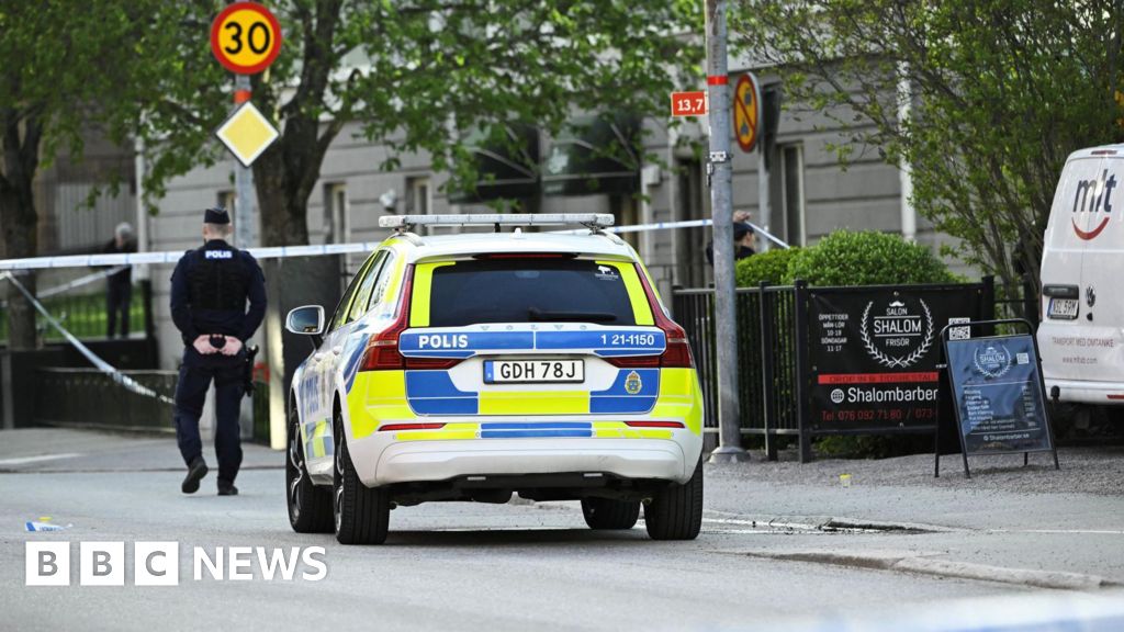 Several reported dead after suspected shooting in Sweden